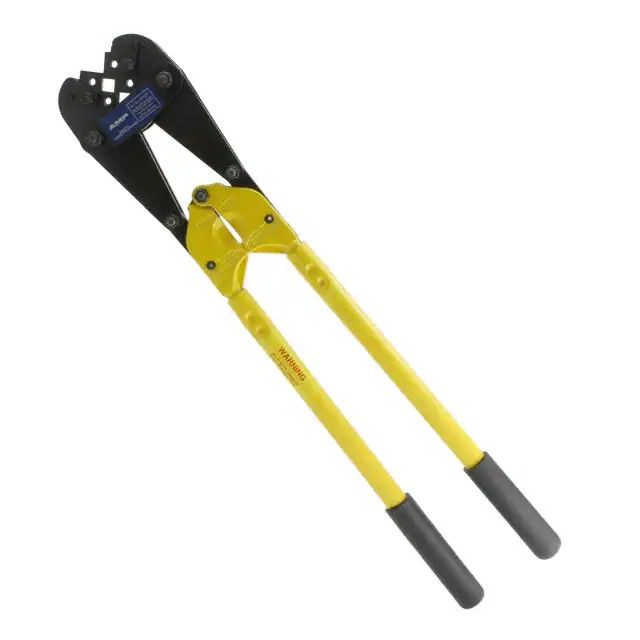 手动压接器工具接片和端子 - 600850图片