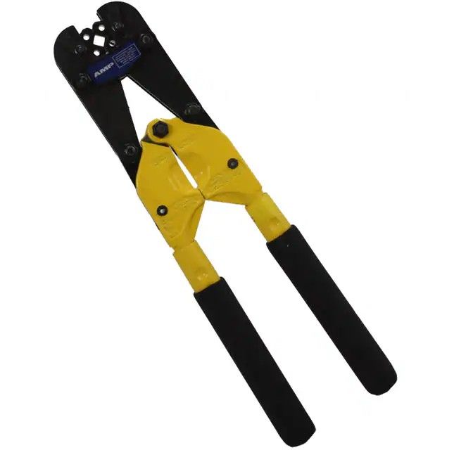 手动压接器工具接片和端子 - 601075图片