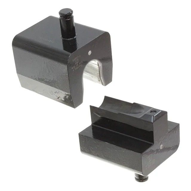 工具成套模具，液压用于接片和端子，4/0 AWG(Al)，3/0 AWG(Cu) 314948-1图片
