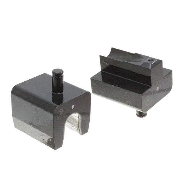 工具成套模具，液压用于接片和端子，3/0 AWG(Al)，1/0-2/0 AWG(Cu) 59877-1图片