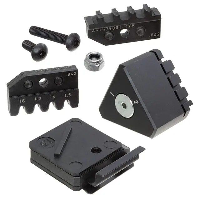 工具模具组套用于触点，16-18 AWG 4-1579001-1图片