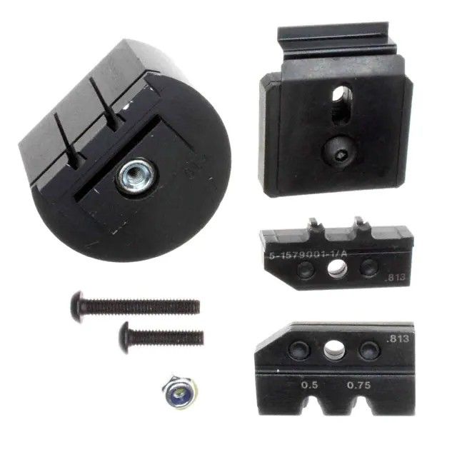 工具模具组套用于矩形触点，18-20 AWG 5-1579001-1图片