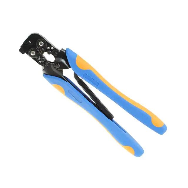 手动压接器工具接片和端子 - 46673-1图片