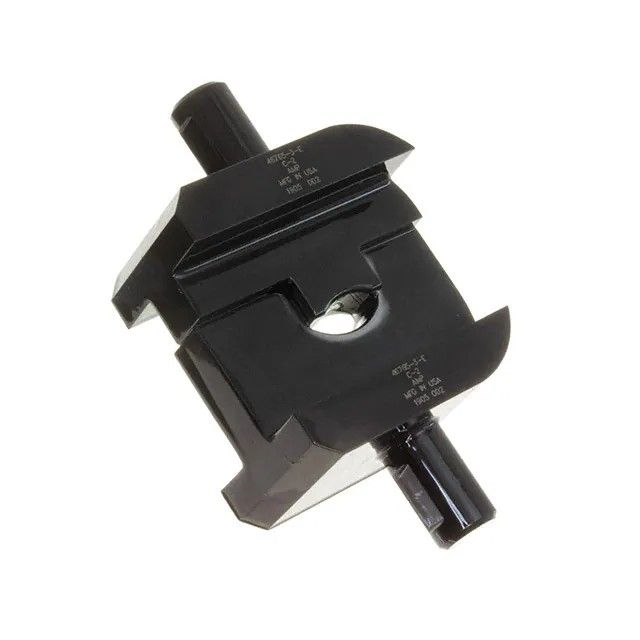 工具成套模具，液压用于接片和端子，2 AWG 46765-3图片