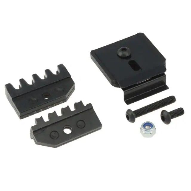 工具模具组套用于矩形触点，17-24 AWG 539651-2图片