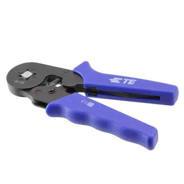 手动压接器工具环箍 - 539660-1图片