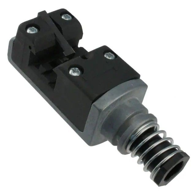 工具端接头用于矩形 IDC 连接器，22-28 AWG 58246-2图片