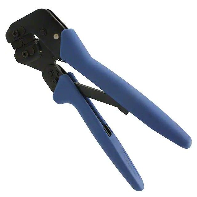 手动压接器工具矩形触点 - 58517-3图片