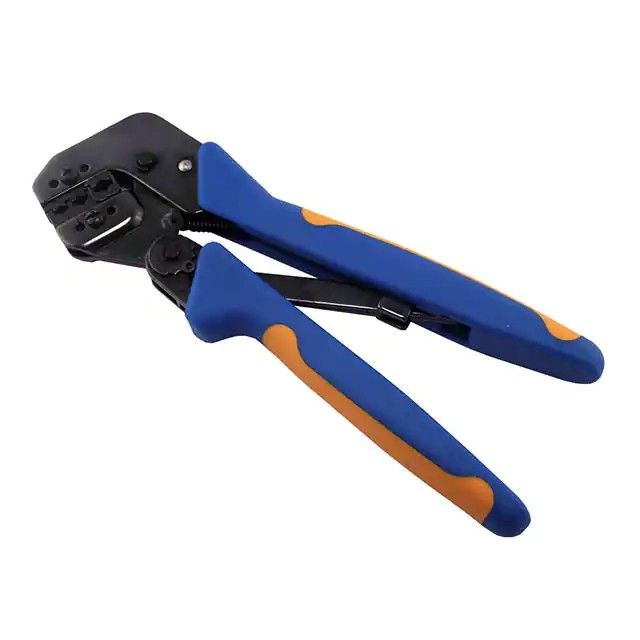 手动压接器工具扁平柔性触头 - 58535-1图片