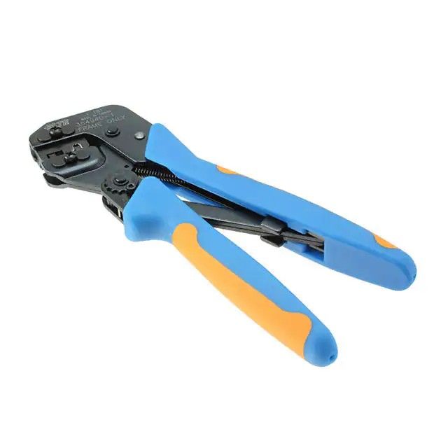 手动压接器工具矩形触点 - 58530-1图片