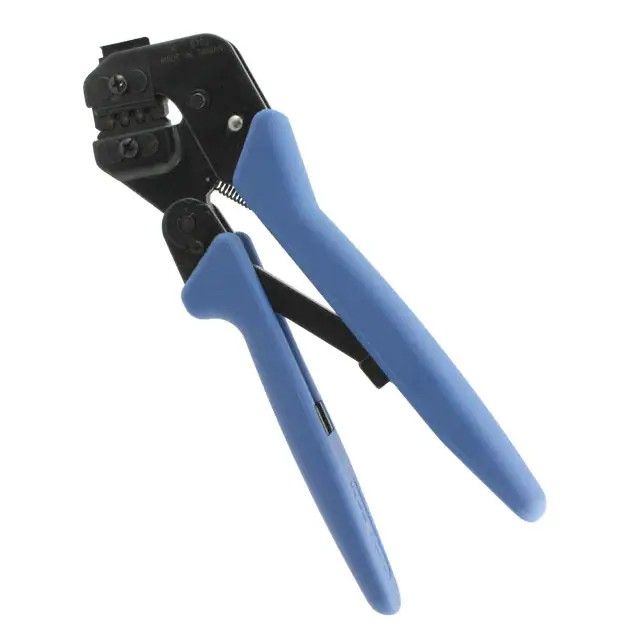 手动压接器工具矩形触点 - 58521-1图片