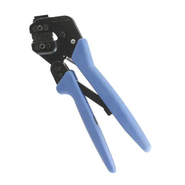 手动压接器工具矩形触点 - 58548-1图片
