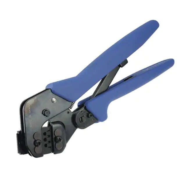 手动压接器工具矩形触点 - 58583-1图片