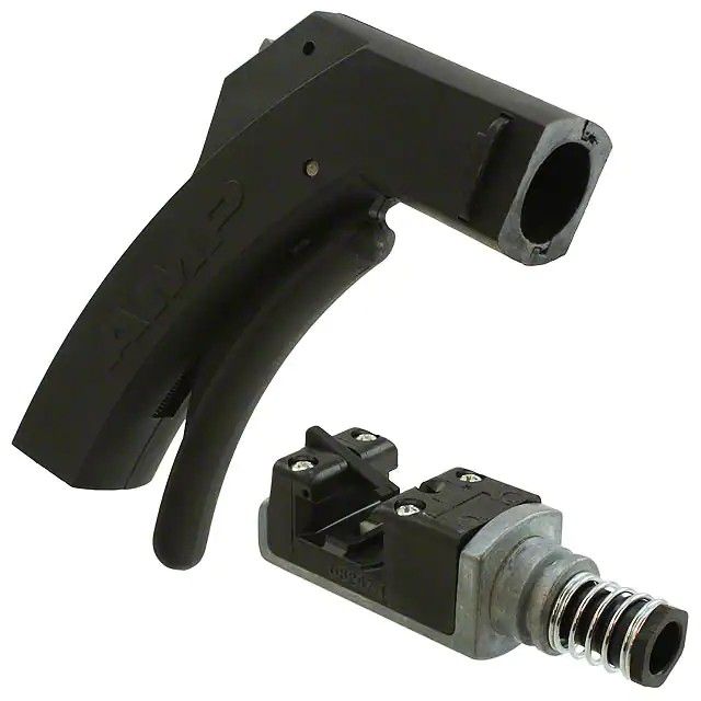 手动压接器工具矩形 IDC 连接器 - 58580-1图片