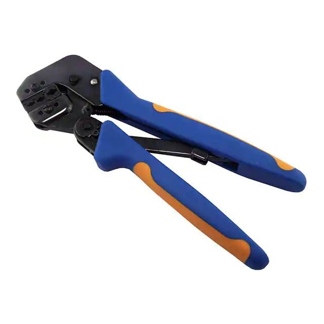 手动压接器工具矩形触点 - 58606-1图片