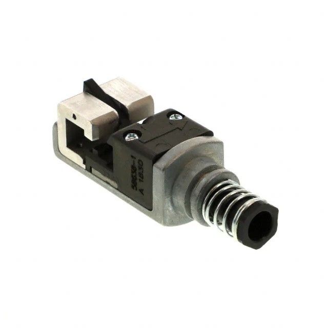 工具端接头用于矩形 IDC 连接器，22 AWG 58638-1图片