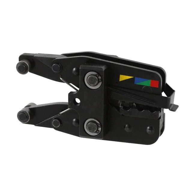 工具压头，气动用于快连端子，10-22 AWG；接片和端子，10-22 AWG HD 679305-1图片