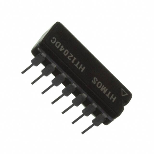 开关 IC 通道 HT1204DC图片