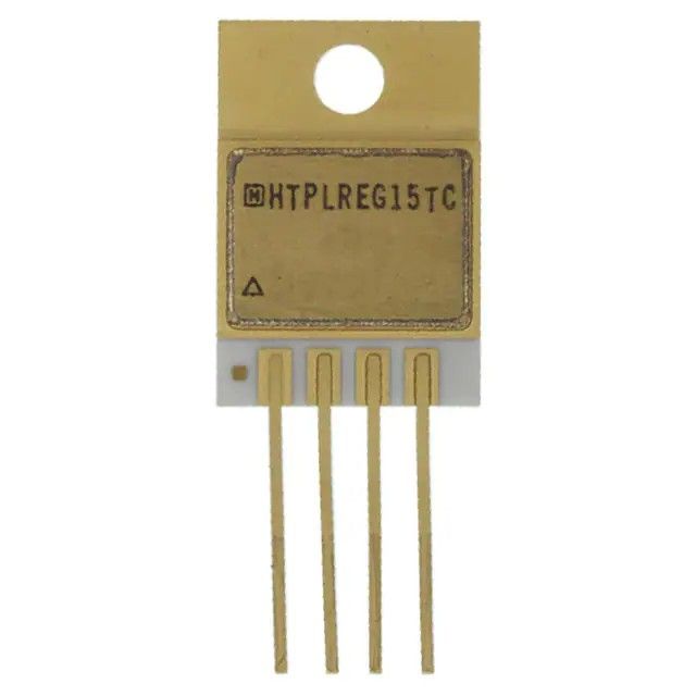 PMIC-稳压器-线性输出 500mA Hermatic 4 引脚电源 HTPLREG15TC图片