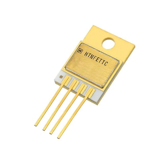 通孔 N 通道-50W(Tj) 4-电源接片 HTNFET-T图片