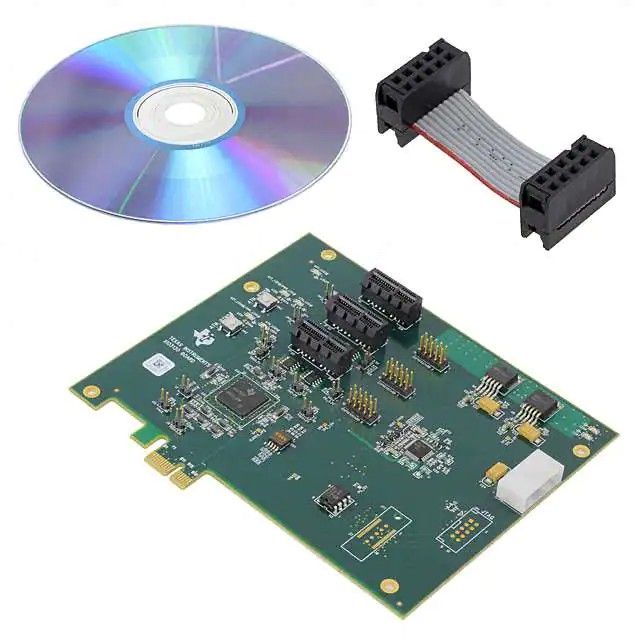 XIO3130 模拟开关接口评估板 XIO3130EVM图片