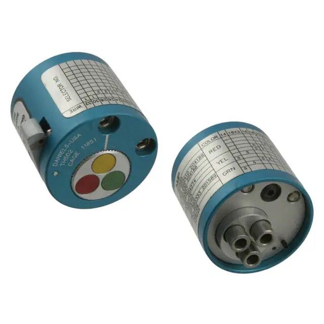 工具转塔头用于触点，14-32 AWG 1-601967-6图片