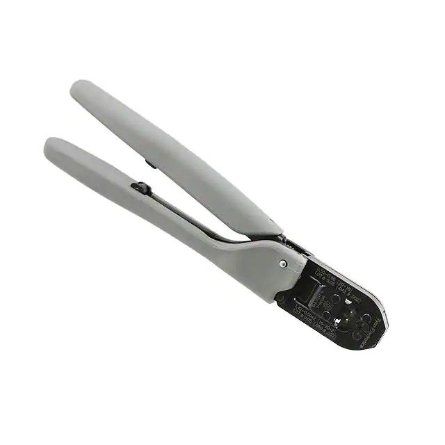 手动压接器工具矩形触点 - 91536-1图片