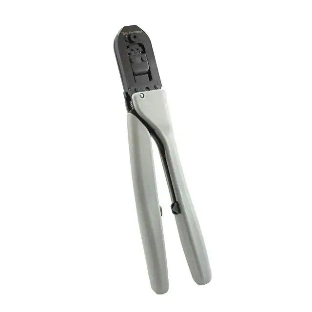 手动压接器工具背板和圆形触头 - 91550-1图片