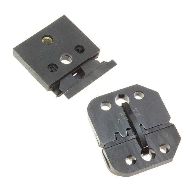 工具模具组套用于矩形触点，18-22 AWG 90652-2图片