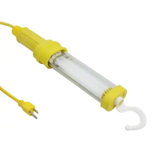 HAND LAMP FLUORES IND 120V 25' 1301080106图片
