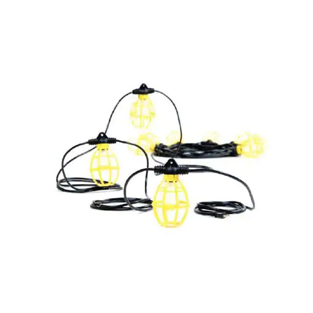 STRING LIGHT COMM 120V 200W 100' 1301110027图片