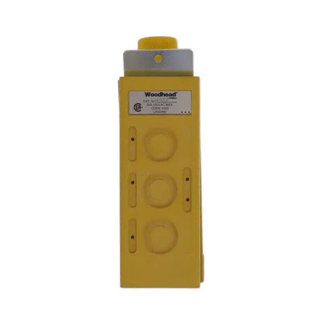 STATION 3-PUSHBUTTON SGL-SPEED 1301260207图片