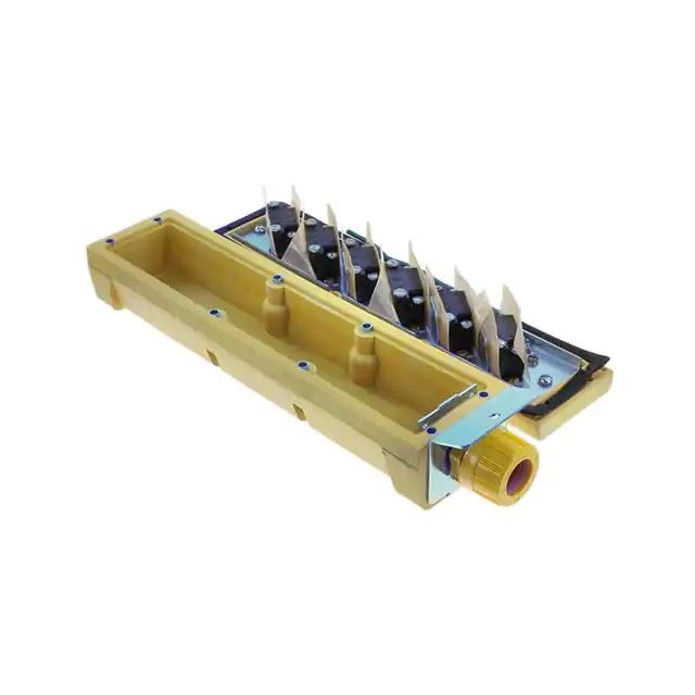 STATION 6-PUSHBUTTON SGL-SPEED 1301260218图片