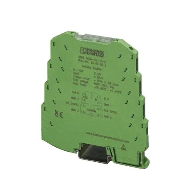 MCR 3-WAY ISOLATING AMPLIFIER 2864406图片
