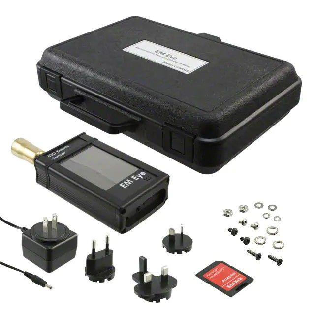 EM EYE METER WITH ESD SENSOR CTM048-21图片