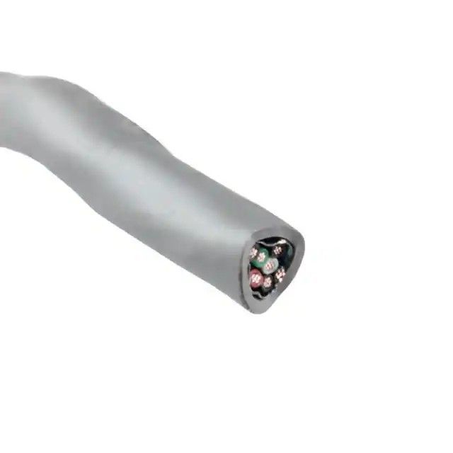 6(3 对双绞线)芯多线对线缆石板色 22 AWG 箔 1000.0'(304.8m) 2213C SL001图片