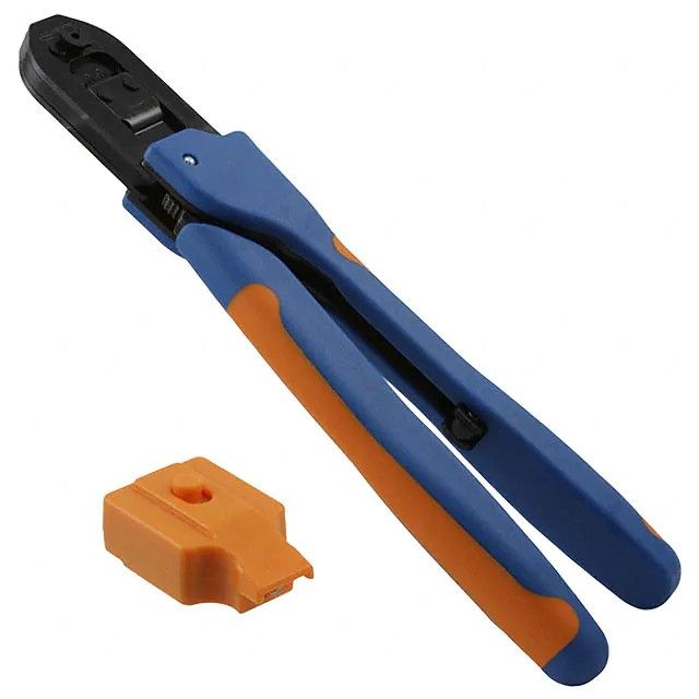 手动压接器工具矩形触点 - 91601-1图片