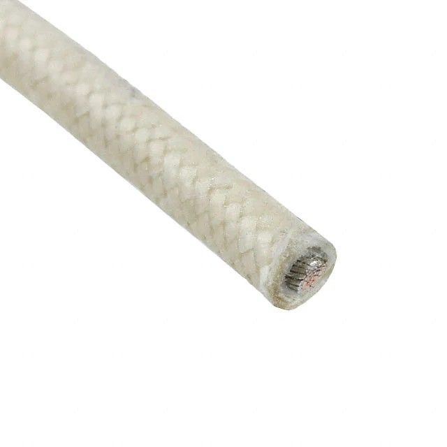 10 AWG 电子线，屏蔽电线 105/30 褐色 600V 1000.0'(304.8m) 3131000 TN001图片
