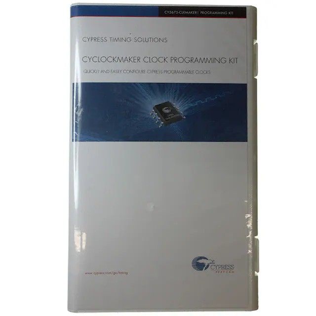 时钟 series 编程器 CY3675-CLKMAKER1图片