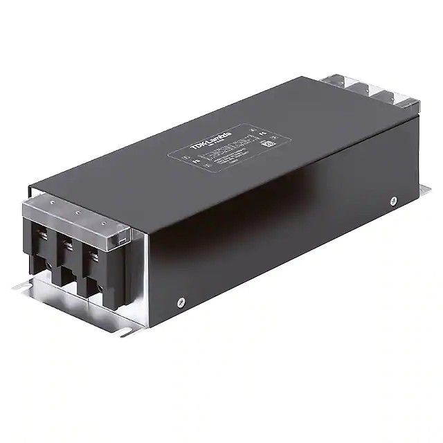 Single Phase EMC/EMI 线路滤波器 250VAC-单级端接块 RSMN-2060图片