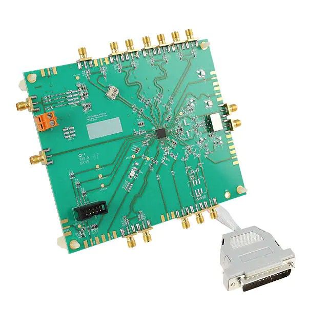 LMK04000 时钟调节器计时评估板 LMK04000BEVAL/NOPB图片