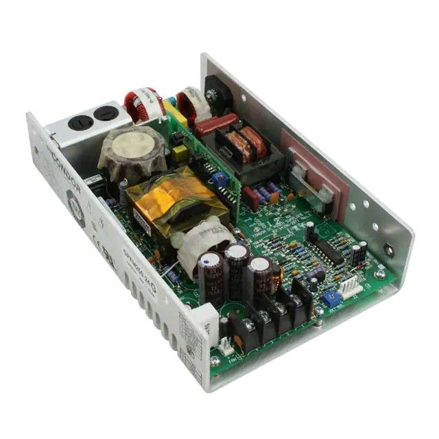 开放框架 AC DC 转换器输出 24V-7.5A 85 ~ 264 VAC 输入 GPFM250-24G图片