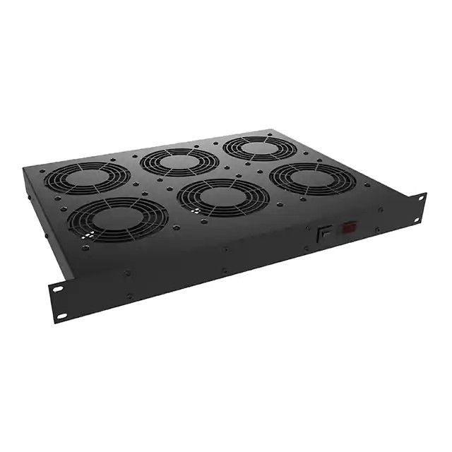 支架风扇托架，AC，6 个风扇，600 CFM 16.99