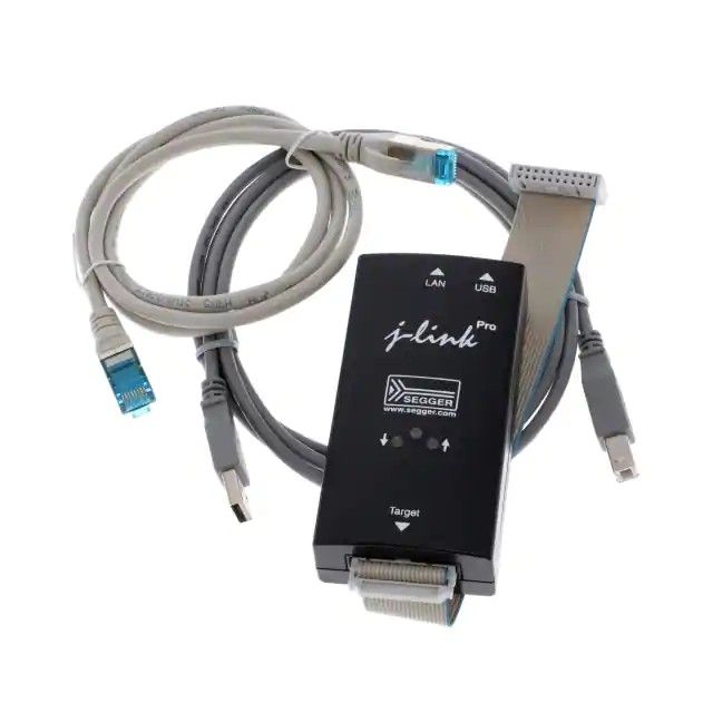 ARM7®，ARM9®，ARM11®，Cortex® series 仿真器 8.12.00 J-LINK PRO图片