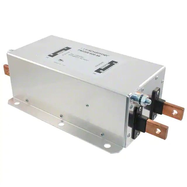 EMC/EMI 线路滤波器 AC FN2200-600-99图片