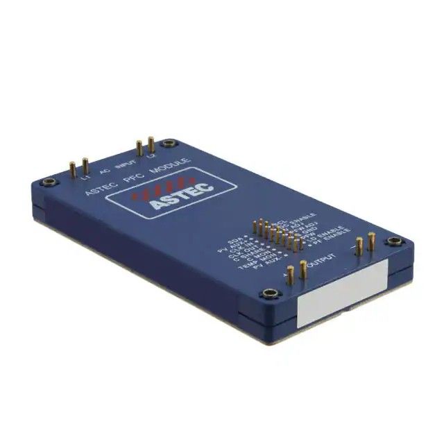 封闭式 AC DC 转换器输出 380V-4.2A 85 ~ 264 VAC 输入 AIF04ZPFC-02NTL图片