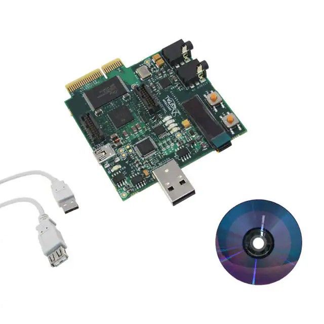 TMS320C55x eZdsp™ series-DSP 评估板-嵌入式 TMDX5515EZDSP图片
