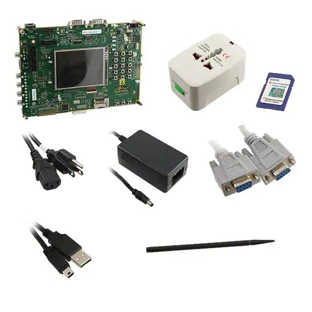 OMAP-35xx-series-MPU 评估板-嵌入式 TMDSEVM3530图片