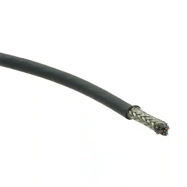 8 芯多芯线缆石板色 22 AWG 编织线 1000.0'(304.8m) 3337 SL001图片