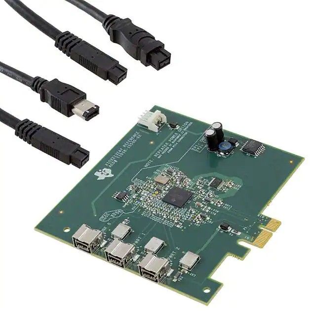 XIO2213B PCI Express 转 IEEE 1394b OHCI 接口评估板 XIO2213BEVM图片